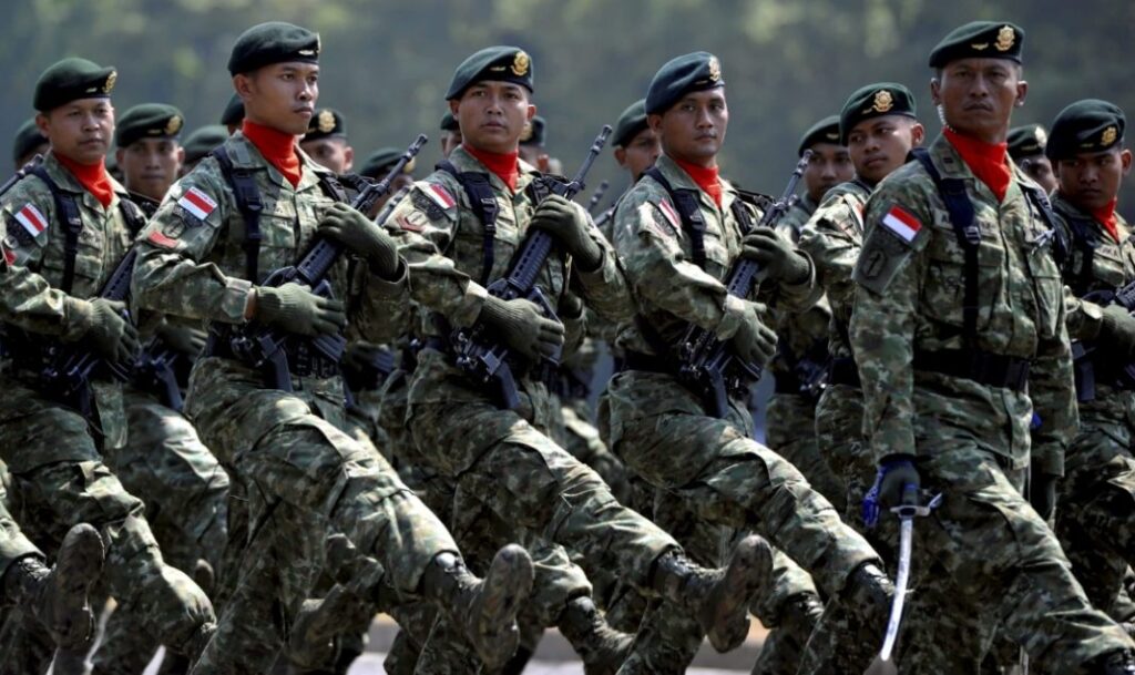 Dua Prajurit TNI Gugur di Lebanon Saat Misi UNIFIL, Dua Lainnya Luka Berat