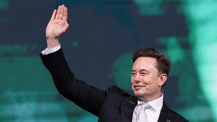 Elon Musk Gila-Gilaan! Bangun Pabrik Chip Terbesar Demi Peradaban Galaksi