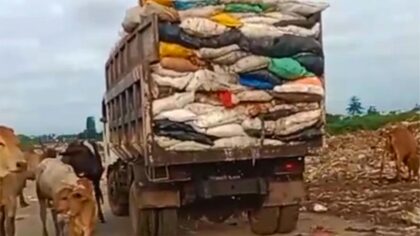 Heboh Dugaan Mobil Sampah dari Gowa Masuk TPA Makassar Tanpa Izin
