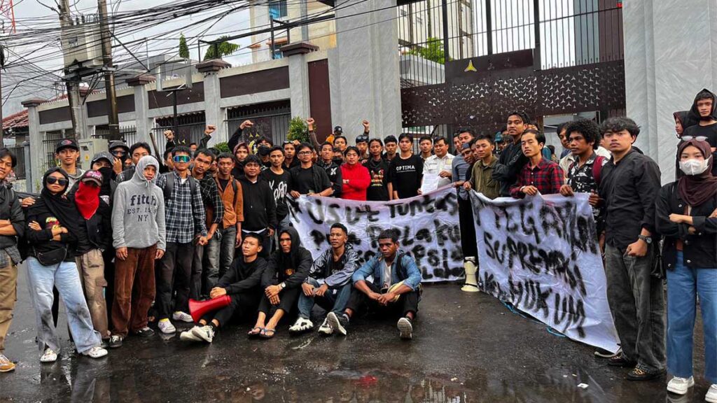 Kawal Pelimpahan Kasus dari Kejati, KOBAR Desak Kejari Bulukumba Serius Tangani Dugaan Suap Oknum Legislator