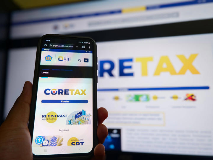 Lapor SPT 2026 Diperpanjang Sebulan, Imbas Kendala Coretax