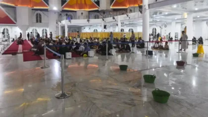 Masjid Kubah 99 Makassar Bocor, Pemprov Butuh Rp22 Miliar untuk Perbaikan Menyeluruh