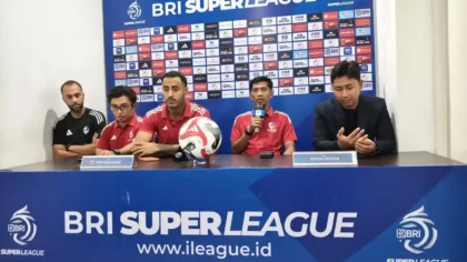 PSM Makassar vs Malut United: Juku Eja Datang dengan Mental Tertekan