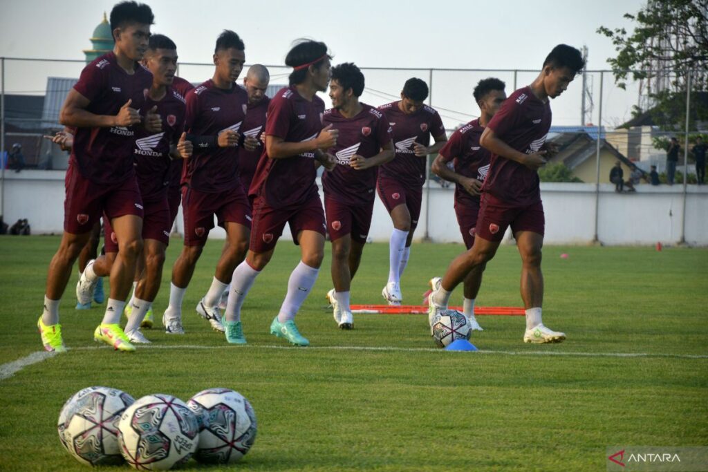 Pemain PSM Makassar Rela Tunda Libur Lebaran Demi Selamat dari Degradasi