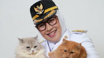 Gowa Tumbuh Positif, Husniah Talenrang Dorong Peran Pemuda dalam Inovasi