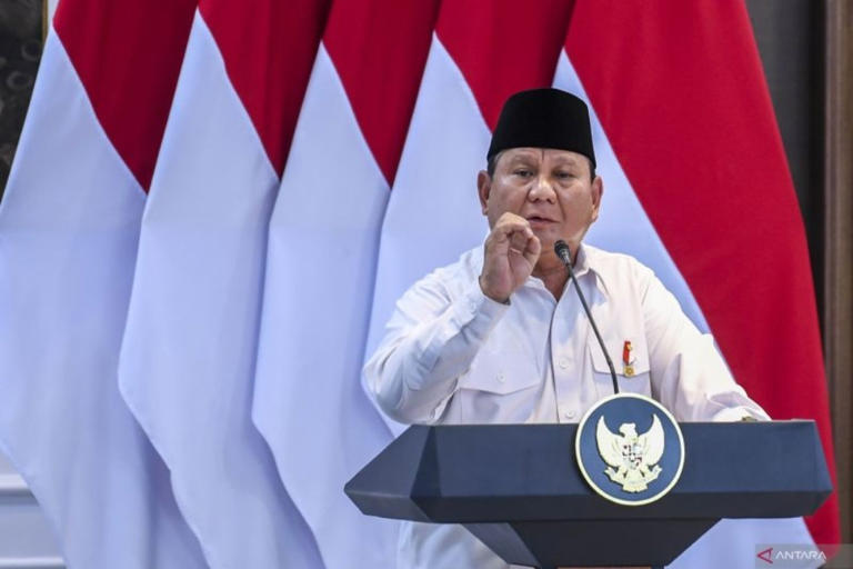 Prabowo Genjot Hilirisasi, Tambah 13 Proyek Baru Rp239 Triliun
