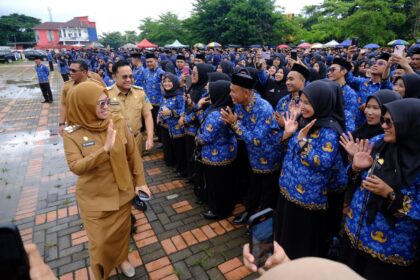 ASN Gowa Kerja dari Rumah Tiap Jumat