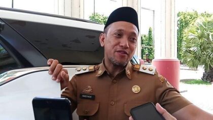 Anak Bupati Jeneponto Dilaporkan ke Polisi, Diduga Aniaya Kekasihnya