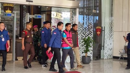 Baru Dilantik, Ketua Ombudsman RI Terseret Kasus Korupsi Rp1,5 Miliar