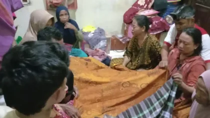 Duka di Balik Pesta Pernikahan, Ibu Pengantin Tewas Tertimpa Pohon di Bone