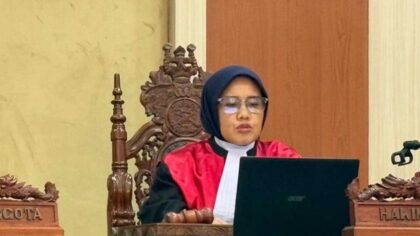 Praperadilan Ditolak! Status Tersangka Rio Erlangga di Kasus Korupsi Nanas Tetap Sah