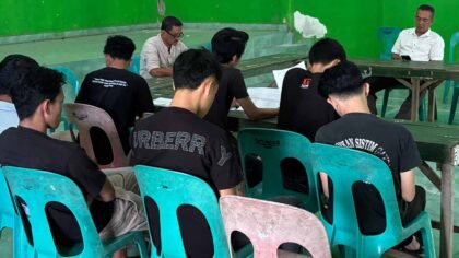 ades Tritiro Diduga Ingkar Janji, Aliansi Mahasiswa Desak Transparansi LPJ 2020–2025