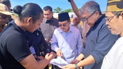 Kalla Group: Jangan Terprovokasi Aksi Bela Jusuf Kalla
