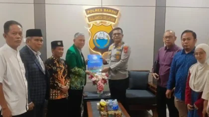 Kasus Pelarangan Salat Id di Barru, Muhammadiyah Minta Polisi Tuntaskan Proses Hukum