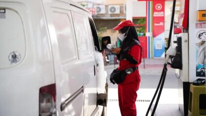 Melonjak Tajam, Harga BBM Terbaru 18 April 2026 Seluruh Indonesia