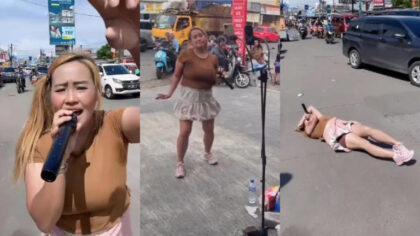Pinkan Mambo Bertahan di Tengah Hujatan