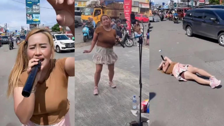 Pinkan Mambo Bertahan di Tengah Hujatan