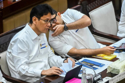 Purbaya Copot 2 Dirjen Kemenkeu Sekaligus, Tiga Kursi Strategis Kini Kosong