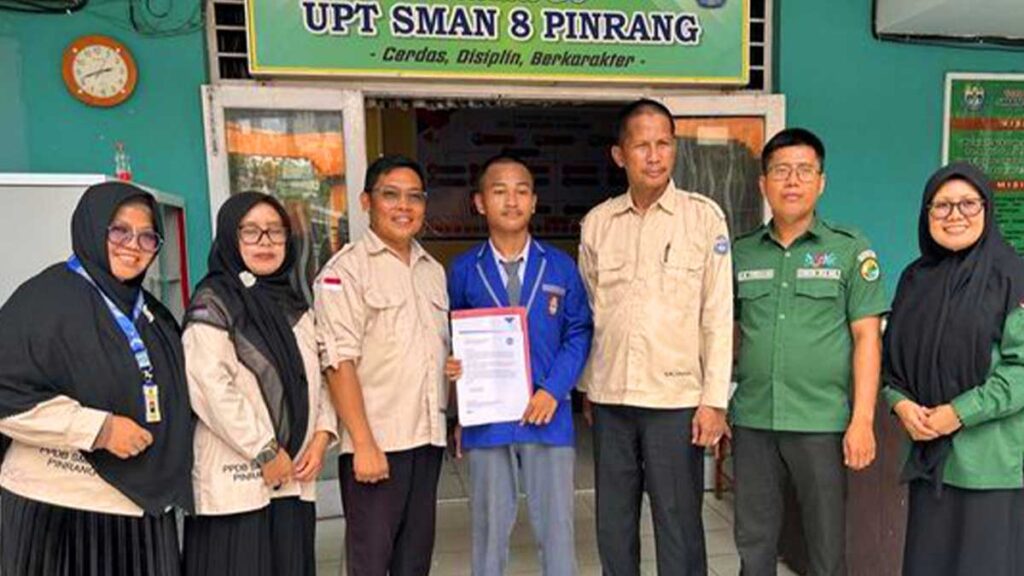 Siswa SMA Pinrang Bobol Sistem NASA, Masuk Hall of Fame