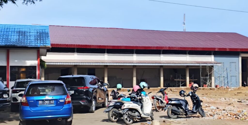 Tanpa Sosialisasi, Lapak Pedagang di Takalar Akan Dibongkar untuk Proyek Koperasi