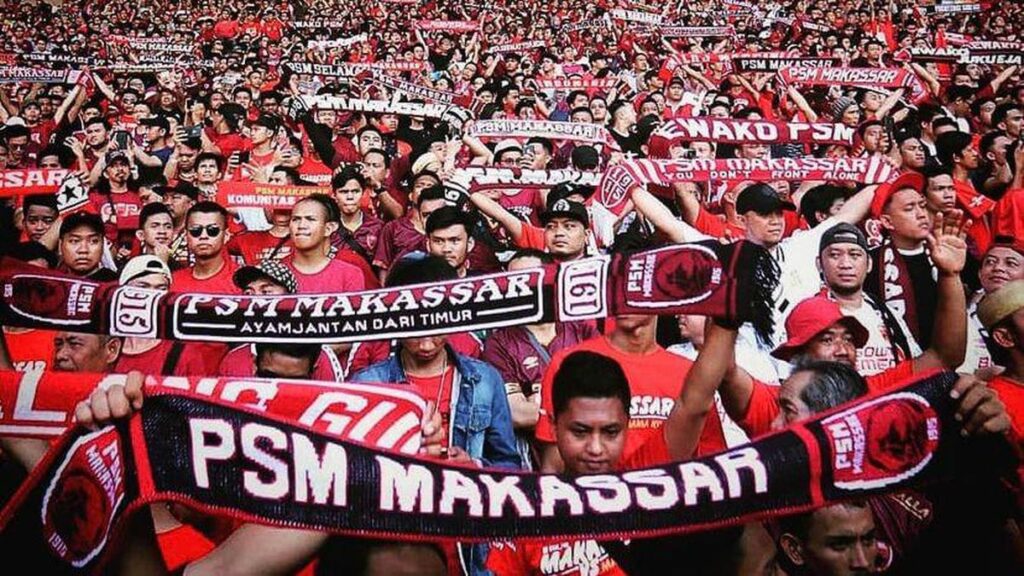 Tiket Diturunkan, PSM Ajak Suporter Penuhi Stadion BJ Habibie