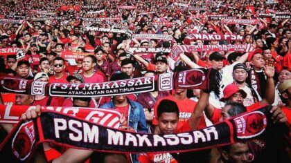 Tiket Diturunkan, PSM Ajak Suporter Penuhi Stadion BJ Habibie
