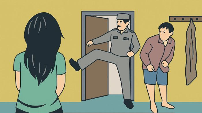Viral di Takalar, Dugaan Video Oknum ASN dan Pelajar Diselidiki