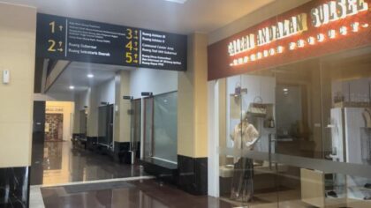 WFH Perdana ASN Sulsel, Kantor Gubernur Mendadak Sepi