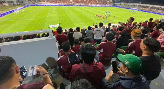 Laga Kandang PSM Cuma 50.790 Penonton Sepanjang Musim, Teramai Lawan Persib