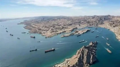 AS cabut blokade Selat Hormuz