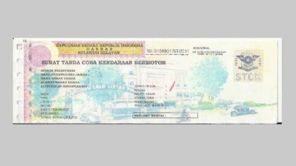 Bapenda Klarifikasi Isu Kenaikan Pajak Kendaraan di Sulsel