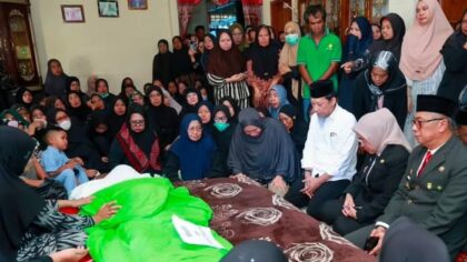 Baru Menang Pilkades, Kades Terpilih Barru Tutup Usia Tepat Hari Pelantikan