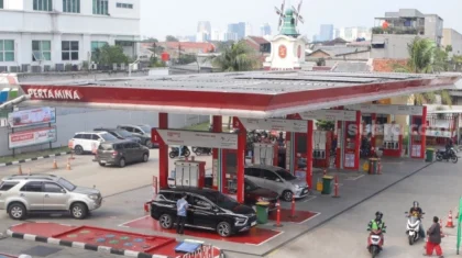 Harga Pertalite Tetap Stabil Saat Pertamax Naik