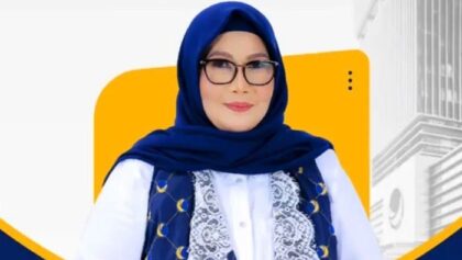 NasDem Resmi Tetapkan Hayarna Hakim Gantikan RMS di DPR RI