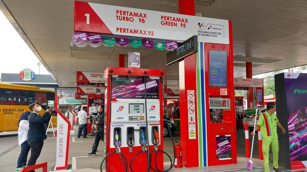 Kabar Baik! Pertamina Siapkan Penurunan Harga Pertamax