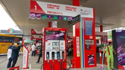 Kabar Baik! Pertamina Siapkan Penurunan Harga Pertamax