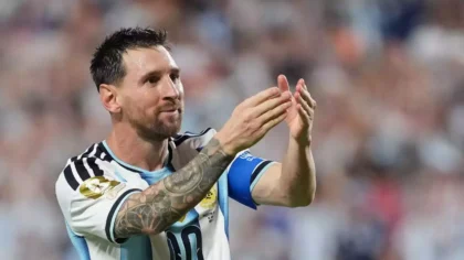 Lionel Messi Pecahkan Rekor Piala Dunia, Resmi Jadi Raja Gol Sepanjang Masa