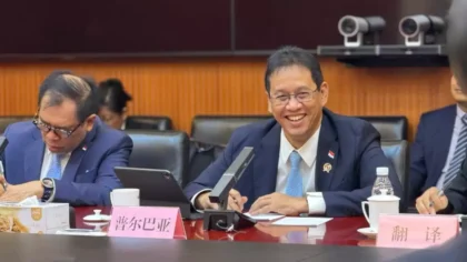 Menteri Keuangan, Purbaya Yudhi Sadewa