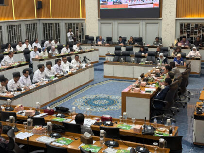 Mentan minta tambah anggaran Rp 22,43 T untuk tahun 2027
