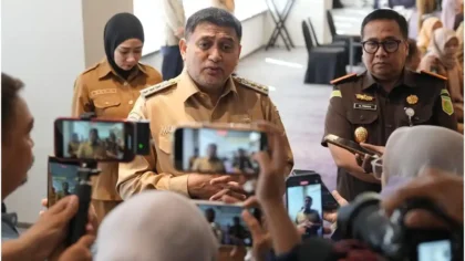 Munafri Tegas Usut Dugaan Jual Beli Jabatan Kepala Sekolah di Makassar