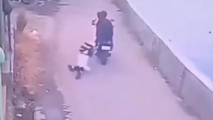 Polisi Tangkap Pelaku Jambret yang Seret Siswi SMP di Makassar