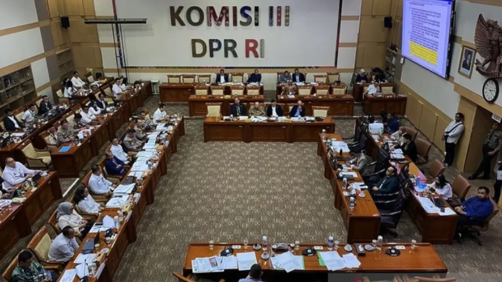Polri Usulkan Tambahan Anggaran Rp66,1 Triliun untuk 2027