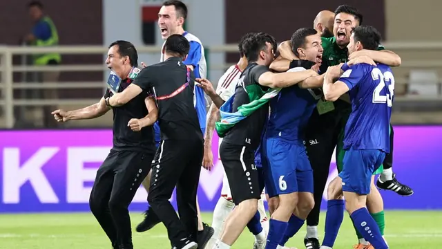 Prediksi Uzbekistan vs Kolombia, Duel Perdana di Piala Dunia 2026