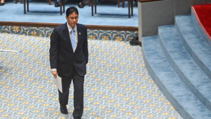 Purbaya Bantah Isu Mundur dari Menteri Keuangan: Saya Sukanya Maju