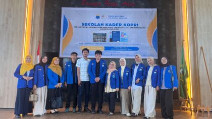 PC PMII Pinrang Soroti Kepemimpinan PKC PMII Sulsel, Ajukan Mosi Tidak Percaya