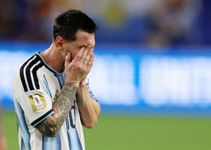 Air Mata Messi Usai Argentina Gagal Pertahankan Gelar, Spanyol Juara Dunia 2026