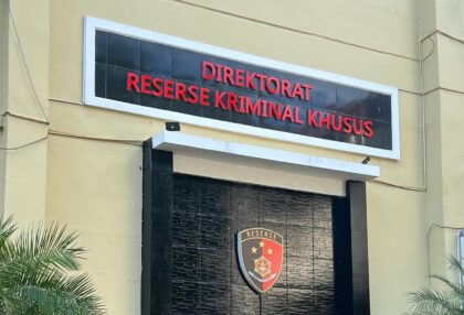 Aktivis Ultimatum Polda Sulsel, Ancam Demo Besar jika Tambang Galian C Ilegal di Takalar Tak Ditertibkan