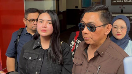 Amanda Manopo Rugi Rp3 Miliar, Eks Karyawan Dilaporkan