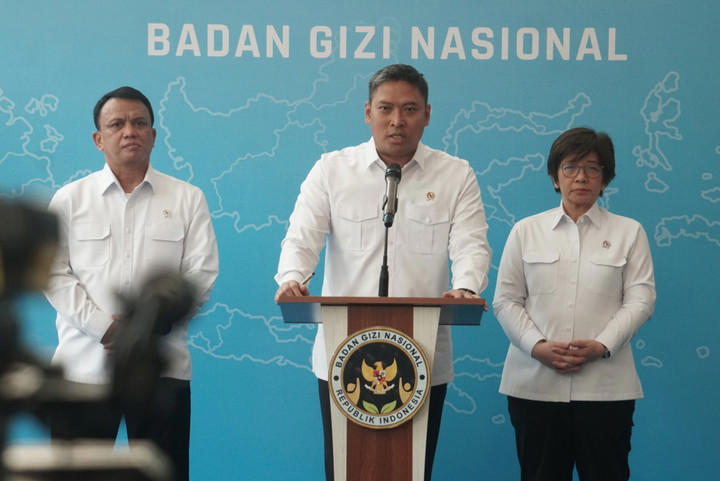 BGN Larang Dapur MBG Gunakan MinyaKita dan Gas 3 Kg, Pelanggar Terancam Ditutup