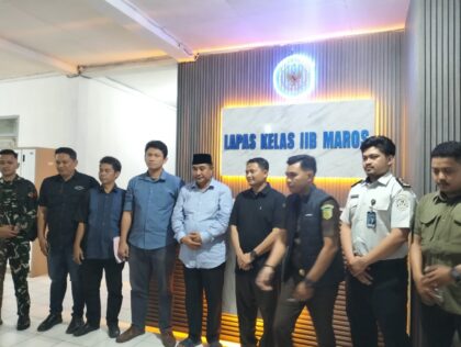 Bahtiar Baharuddin Bebas Bibit Nanas